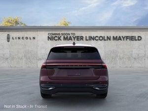 2024 Lincoln Nautilus Premiere I